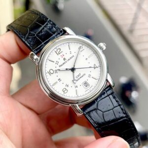 3 Maurice Lacroix Pontos GMT PT6037 Automatic 38mm