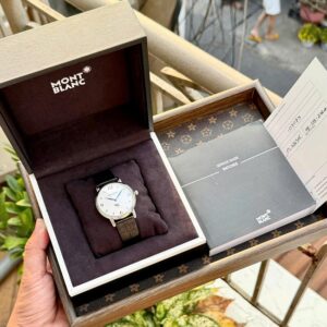 3 Montblanc Star Classicque Automatic 107073