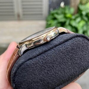 3 Montblanc Star Legacy Automatic 117577 Bezel 18k
