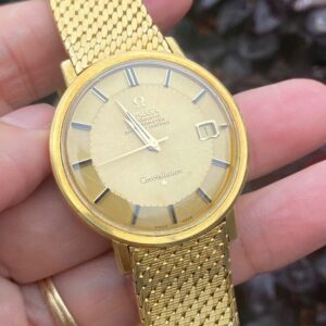 3 Omega Constellation Automatic 35.5mm