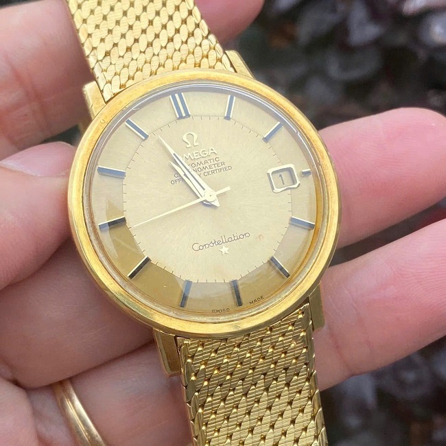 3 Omega Constellation Automatic 35.5mm 3 Omega Constellation Automatic 35.5mm