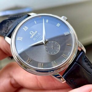 3 Omega DeVille Co-Axial Small Seconds Automatic 48134001