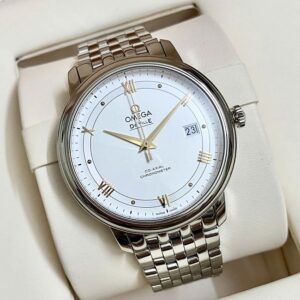 3 Omega DeVille Prestige 42410402002002 Automatic 39.5mm