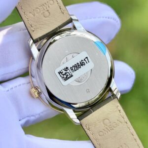 3 Omega DeVille Prestige 42423402002004 Automatic