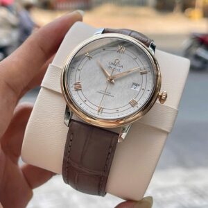 3 Omega DeVille Prestige Co‑Axial 424.23.40.20.02.002