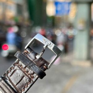 3 Omega DeVille Prestige Power Reserve 424.13.40.21.02.002