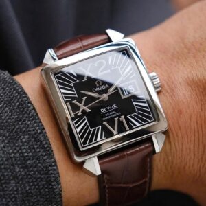 3 Omega DeVille X2 Automatic Co-Axial Chronometer 78135031