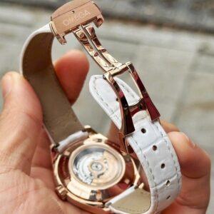 3 Omega Seamaster 18k MOP 231.53.34.20.55.001
