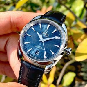 3 Omega Seamaster Aqua Terra Chronometer 220.12.38.20.03.001