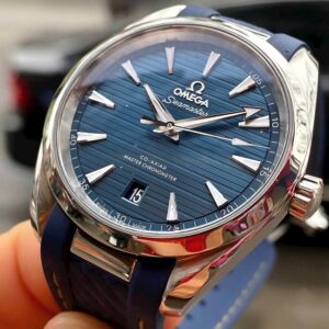 3 Omega Seamaster Co-Axial Chronometer 22012382003001