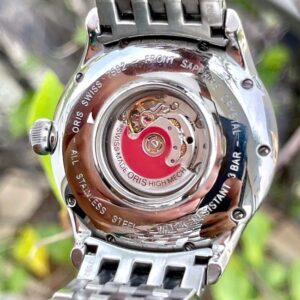 3 Oris Artelier Complication Automatic Moonphase 581-7592-4054MB