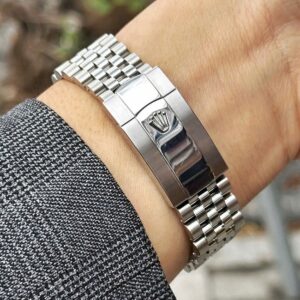 3 Rolex DateJust 126334 Blue Jubilee Automatic 36mm