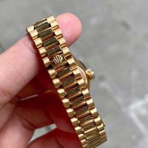 3 Rolex Oyster Perpetual DateJust 69178 Diamond Automatic