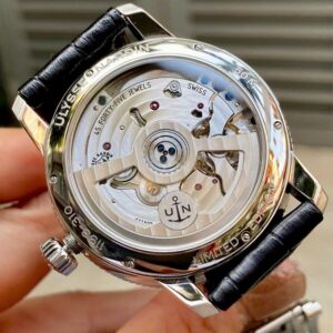 3 Ulysse Nardin Marine Torpilleur Moonphase 1193-310LE-3A-175
