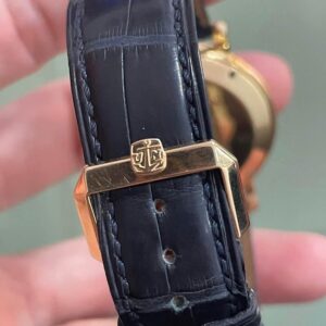 3 Ulysse Nardin San Marco Big Date 18k Rose Gold 346-22