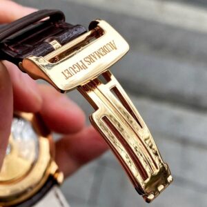 4 Audemars Piguet Jules Chronograph 26100OR.OO.D088CR.01