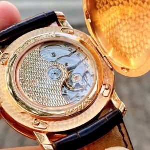 4 Blancpain Villeret Complete Calendar 6664-3642-55B