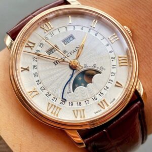 4 Blancpain Villeret Complete Calendar 6664–3642–55B