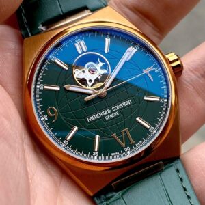 4 Frederique Constant Highlife Heart Beat FC-310G4BNH6