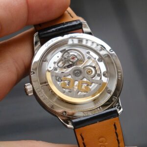 4 Glashutte Original Senator Vintage Sixties 1-39-52-06-02-044 Glashutte Original Senator Vintage Sixties 1-39-52-06-02-04