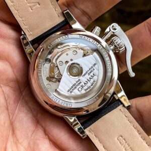 4 Graham Chronofighter Automatic 2CXAS.B02A
