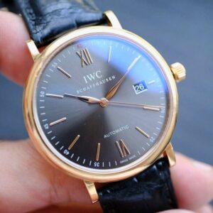 4 IWC Portofino IW356511 Automatic 18k Rose Gold 40mm
