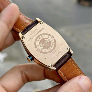 4 Longines Evidenza L26428734 18k Automatic