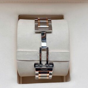 4 Longines Master Collection Diamond Demi 18k L26285077