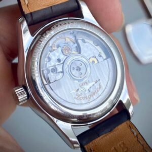 4 Longines Master Collection Moonphase L2.409.4.78.3 34mm