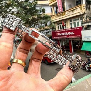 4 Longines Presence L4.821.4.72.6 Automatic 34.5mm