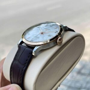 4 Longines Record Collection Automatic Chronometer L2.821.5.76.2