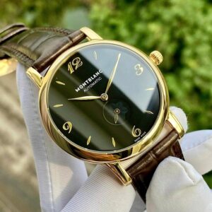 4 Montblanc Star Classique 107340 Automatic 18k Two-tone 39mm