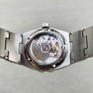 4 Omega Constellation 123.10.35.20.01.001 Co‑Axial Black 35mm