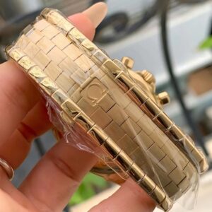 4 Omega DeVille 18k Chronograph 4141.50.00