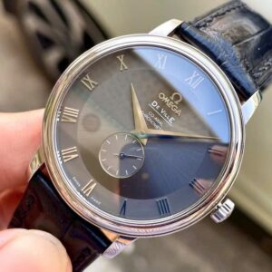 4 Omega DeVille Co-Axial Small Seconds Automatic 48134001