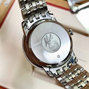 4 Omega DeVille Prestige 42410402002002 Automatic 39.5mm