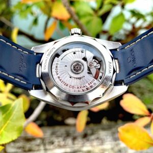 4 Omega Seamaster Aqua Terra Chronometer 220.12.38.20.03.001