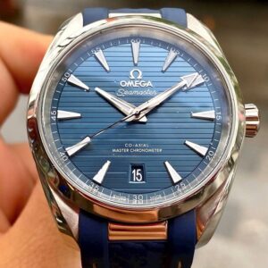4 Omega Seamaster Co-Axial Chronometer 22012382003001