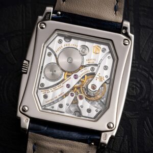 4 Patek Philippe Gondolo 5124G011 18k White Gold Automatic