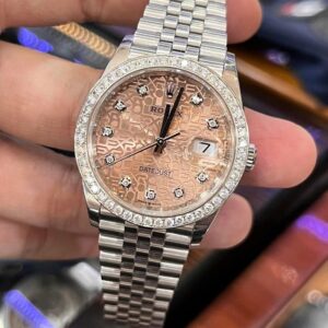 4 Rolex DateJust 126234 Diamond Automatic