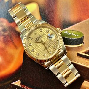 4 Rolex Oyster Perpetual DateJust 126233 Automatic