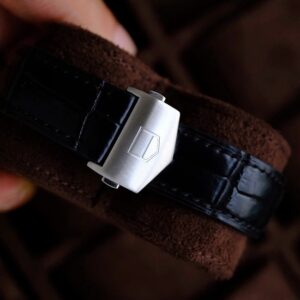 4 TAG Heuer Carrera Heritage Small Second WAS2112.FC6181