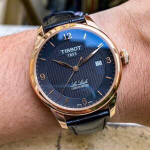4 Tissot Le Locle Chronometer T006.408.36.057.00 Automatic