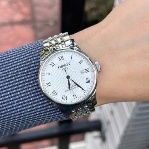 4 Tissot Le Locle Powermatic 80 T006.407.11.033.00