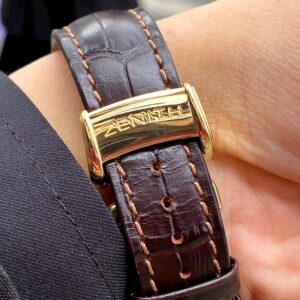 4 Zenith El Primero Perpetual Calendar Chronograph 30.0240.410