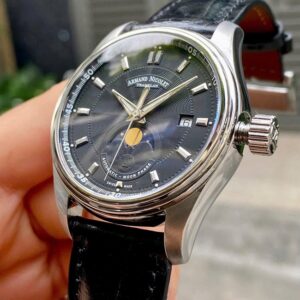 5 Armand Nicolet MH2 Moonphase Automatic A640L-NR-P840N