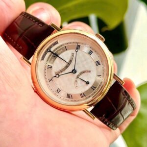 5 Breguet Classique 5207BA129V6 Retrograde 39mm