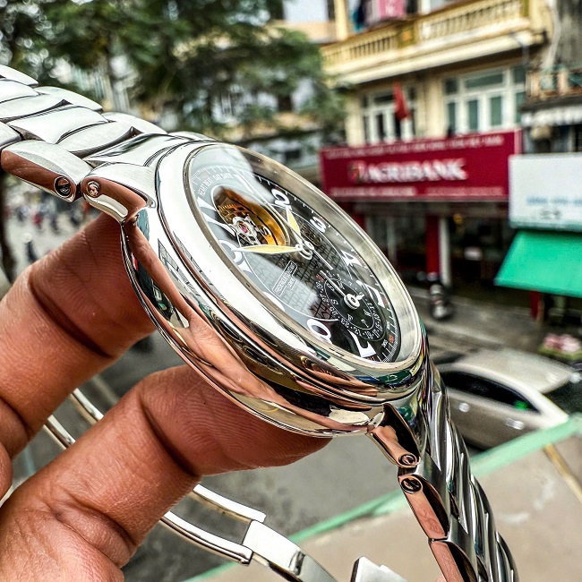 5 Frederique Constant FC610X3H56 Highlife Heart Beat Day Date 5 Frederique Constant FC610X3H56 Highlife Heart Beat Day Date