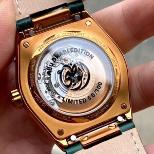 5 Frederique Constant Highlife Heart Beat FC-310G4BNH6