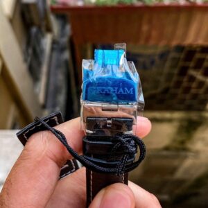 5 Graham Chronofighter Automatic 2CXAS.B02A